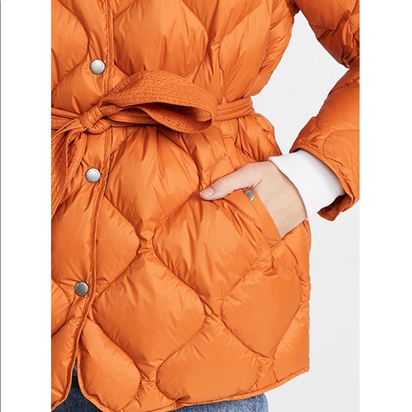 Rag and Bone Rudy Liner Puffer Jacket - NWT Size XS. - Picture 4 of 11